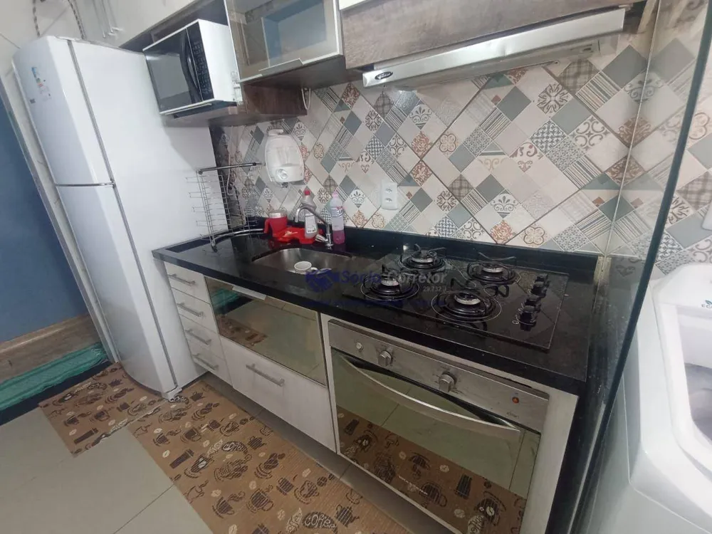 Apartamento, 2 quartos, 40 m² - Foto 9