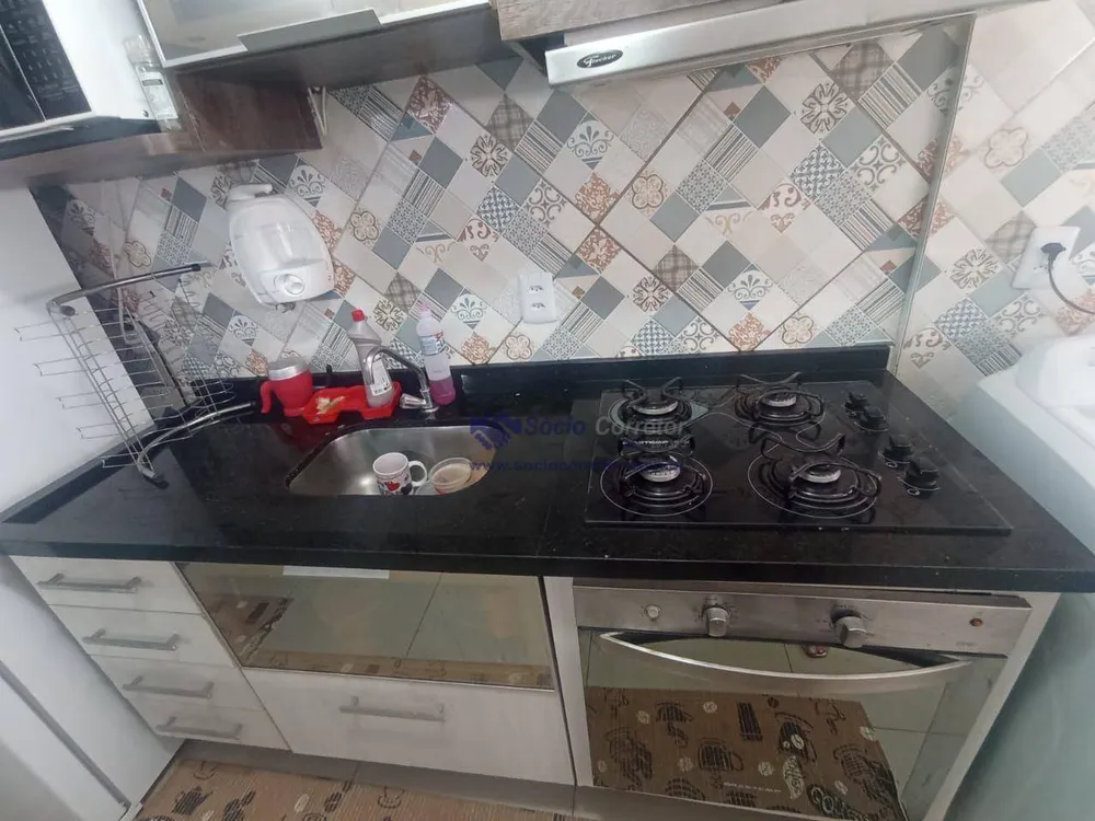 Apartamento, 2 quartos, 40 m² - Foto 2