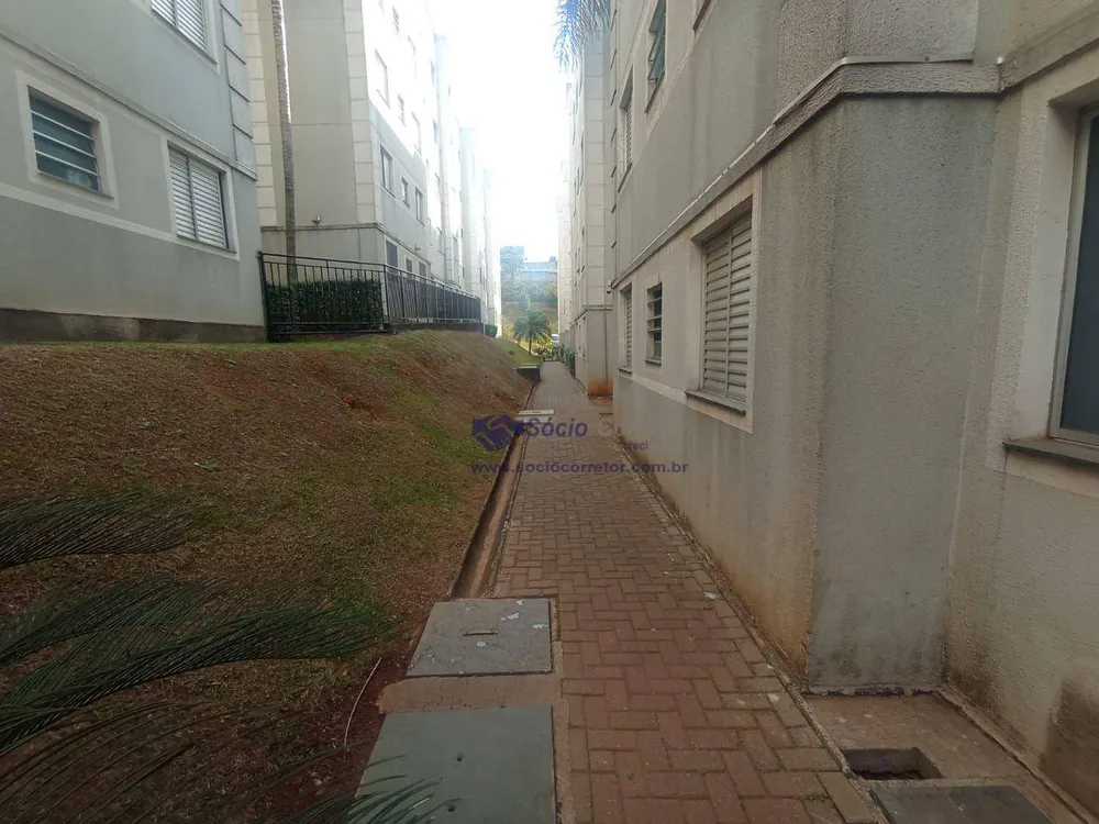 Apartamento, 2 quartos, 40 m² - Foto 11