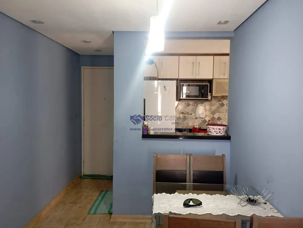 Apartamento, 2 quartos, 40 m² - Foto 15