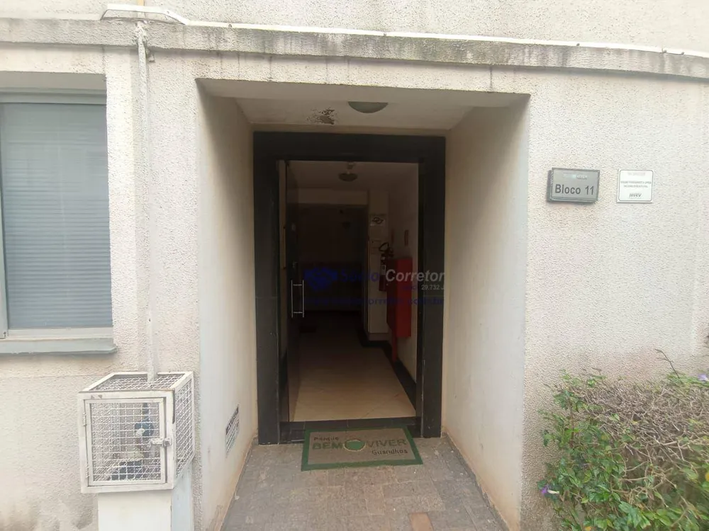 Apartamento, 2 quartos, 40 m² - Foto 3