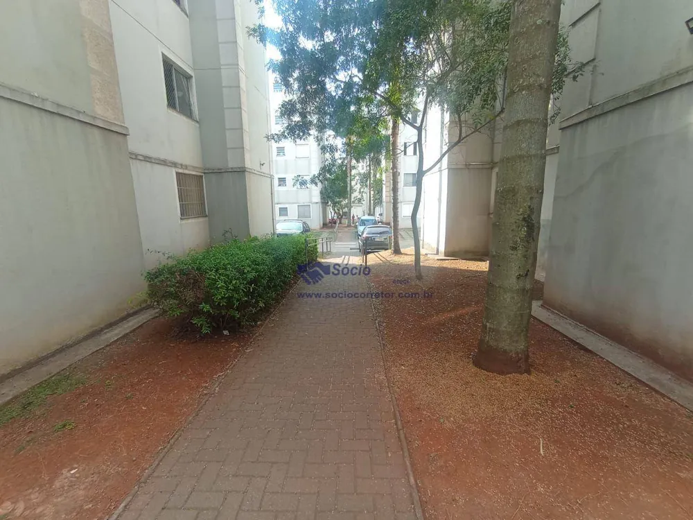Apartamento, 2 quartos, 40 m² - Foto 10