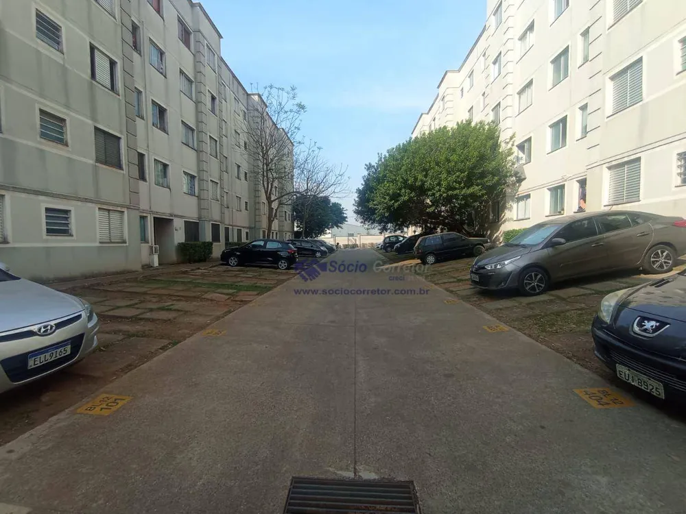 Apartamento, 2 quartos, 40 m² - Foto 4