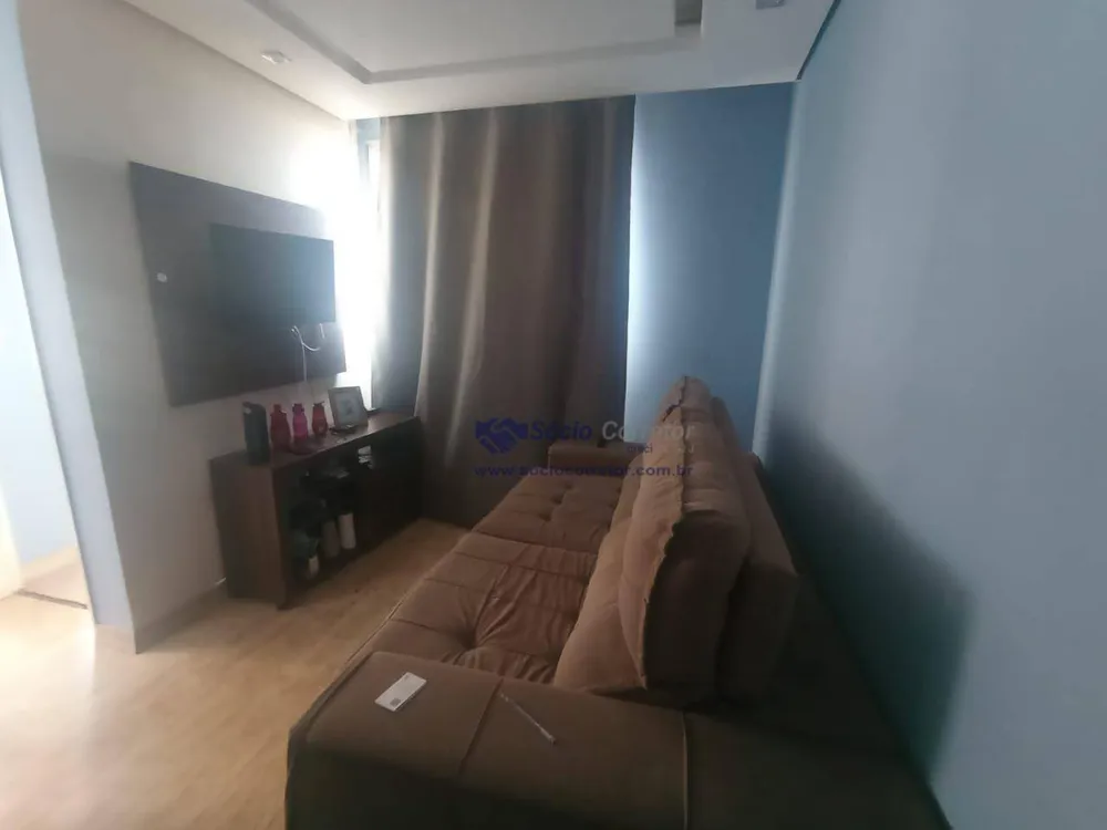 Apartamento, 2 quartos, 40 m² - Foto 3