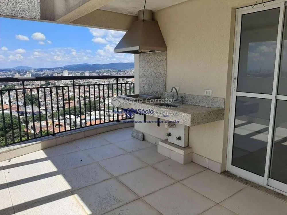 Cobertura, 3 quartos, 126 m² - Foto 1