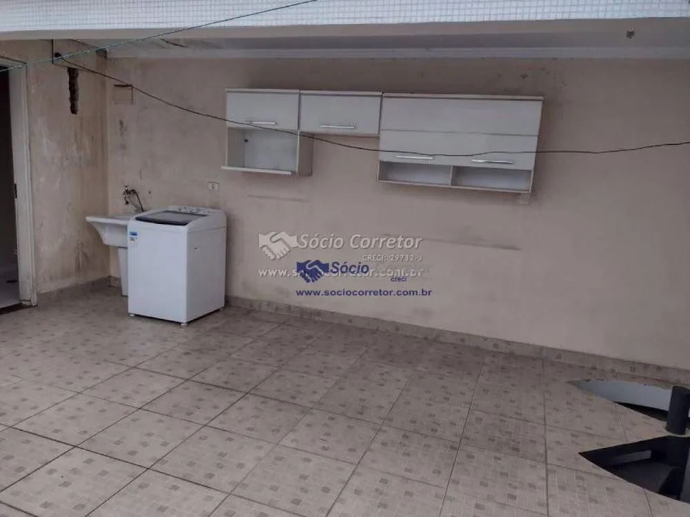 Sobrado, 3 quartos, 206 m² - Foto 17