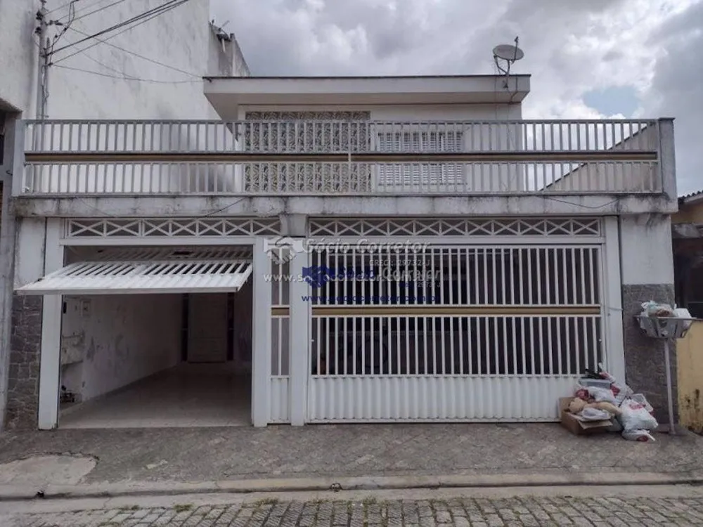 Sobrado, 3 quartos, 206 m² - Foto 1