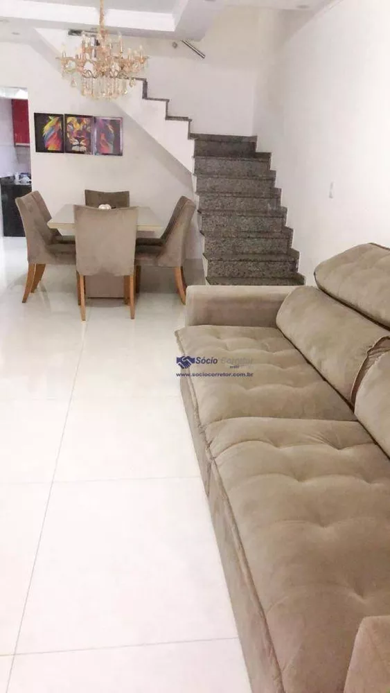 Sobrado à venda com 3 quartos, 155m² - Foto 3