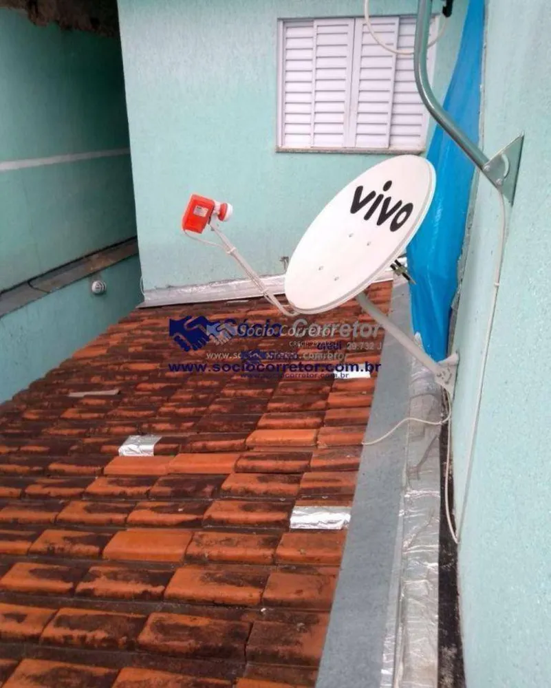Sobrado, 3 quartos, 274 m² - Foto 28