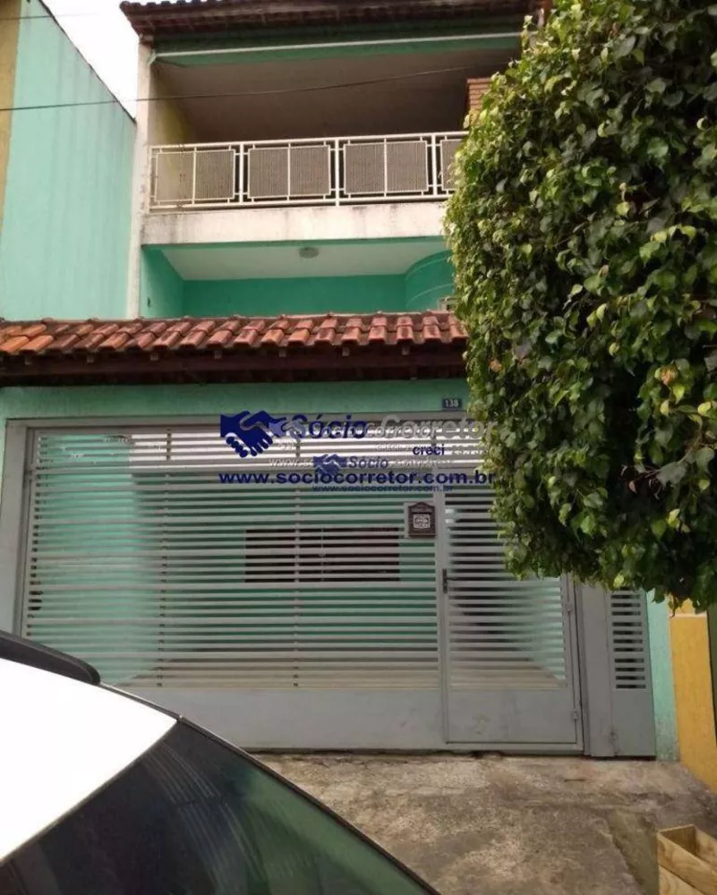 Sobrado à venda com 3 quartos, 274m² - Foto 5