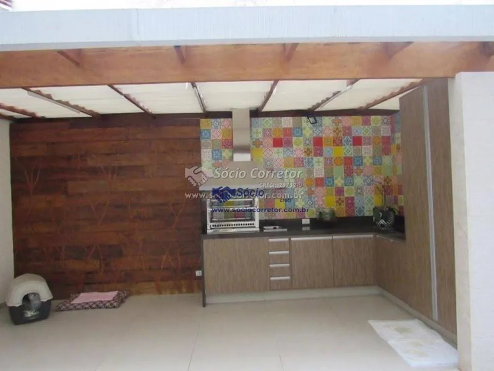 Sobrado, 3 quartos, 228 m² - Foto 15