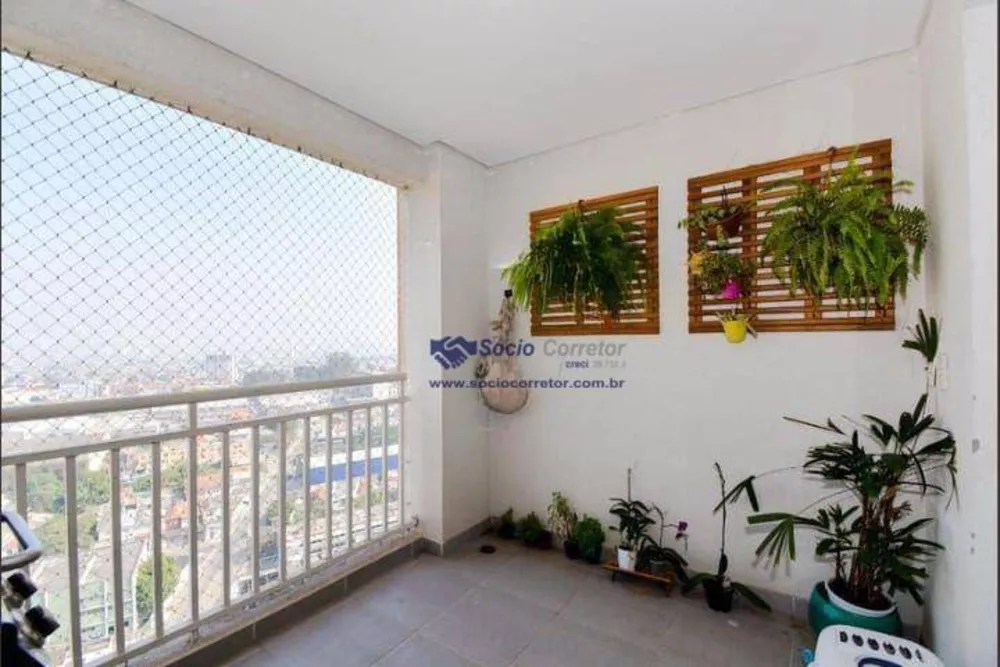 Apartamento à venda com 3 quartos, 72m² - Foto 1