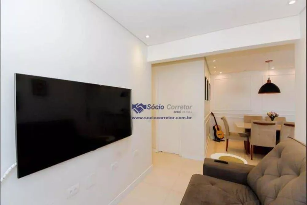 Apartamento à venda com 3 quartos, 72m² - Foto 4