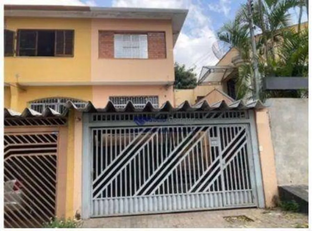 Sobrado, 3 quartos, 106 m² - Foto 1