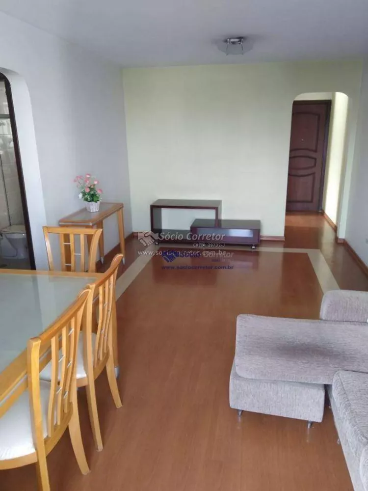 Apartamento à venda com 3 quartos, 87m² - Foto 3