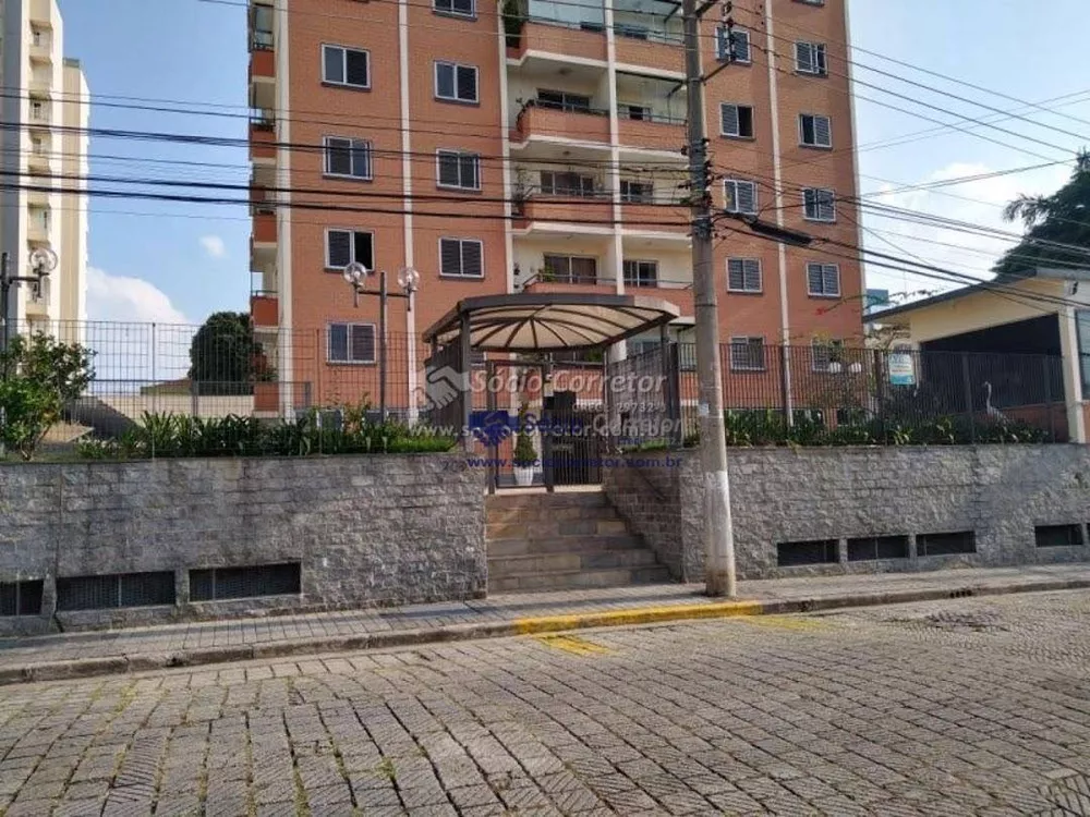 Apartamento à venda com 3 quartos, 87m² - Foto 2