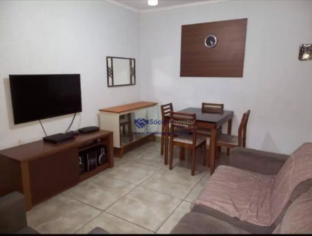 Apartamento à venda com 2 quartos, 53m² - Foto 3