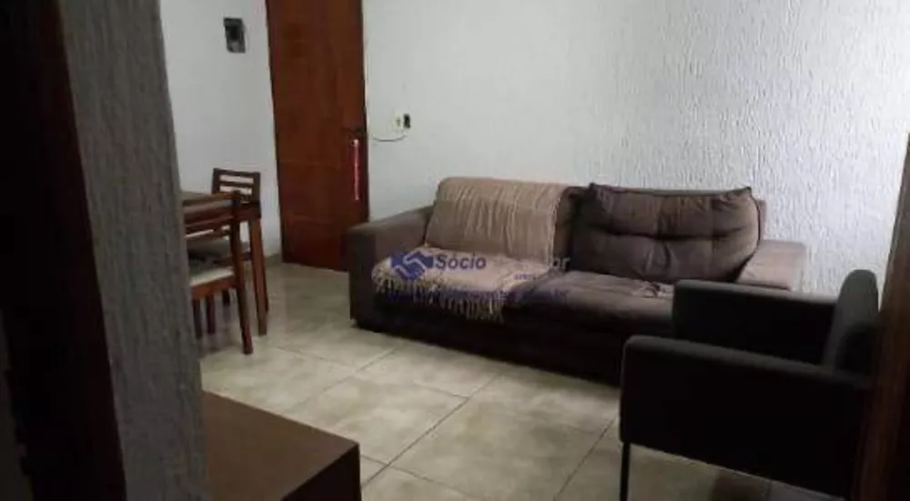 Apartamento à venda com 2 quartos, 53m² - Foto 5