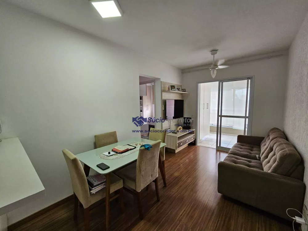 Apartamento à venda com 3 quartos, 70m² - Foto 6