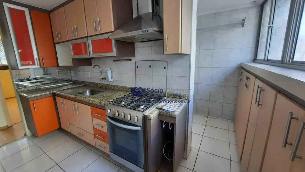 Apartamento à venda com 3 quartos, 64m² - Foto 1