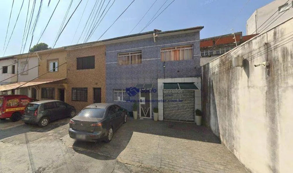 Sobrado à venda com 11 quartos, 72m² - Foto 1