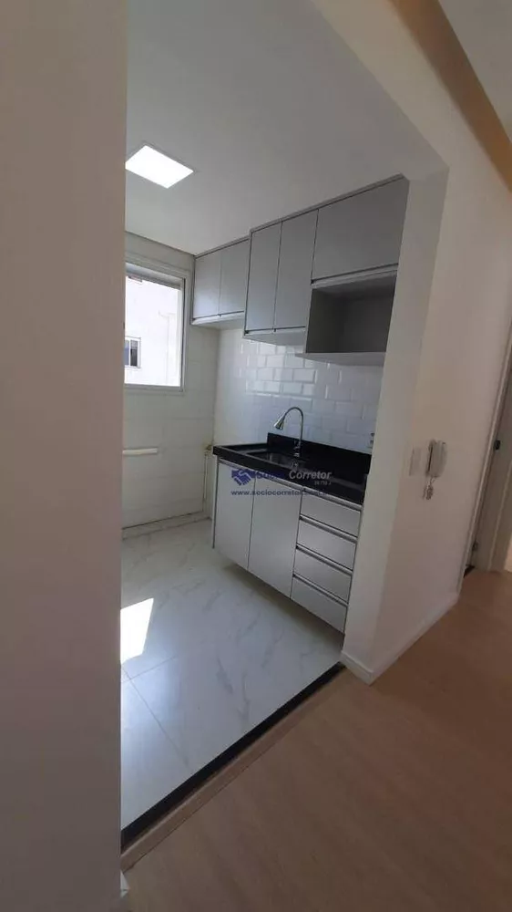 Apartamento à venda com 2 quartos, 38m² - Foto 7