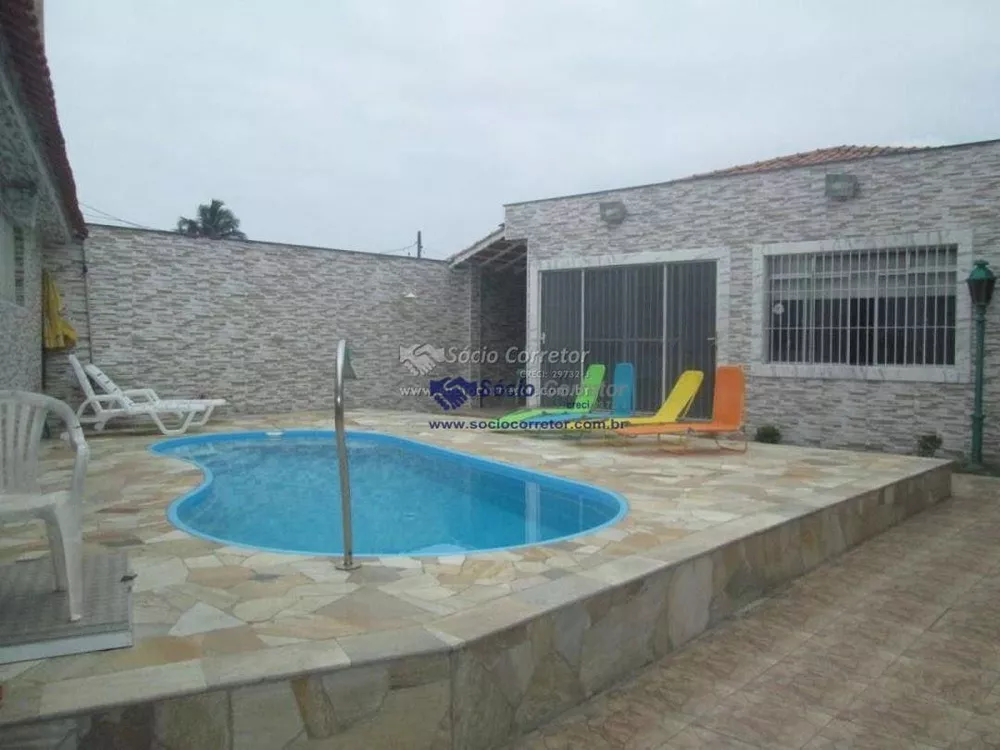 Casa, 3 quartos, 300 m² - Foto 1
