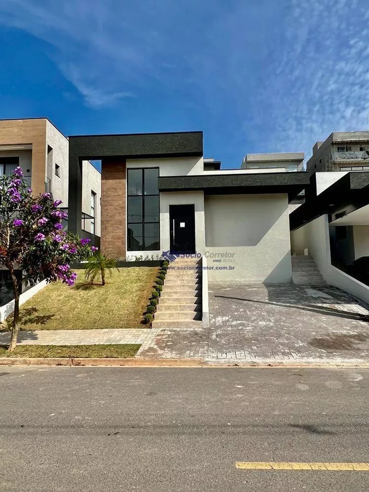 Casa à venda com 3 quartos, 138m² - Foto 2