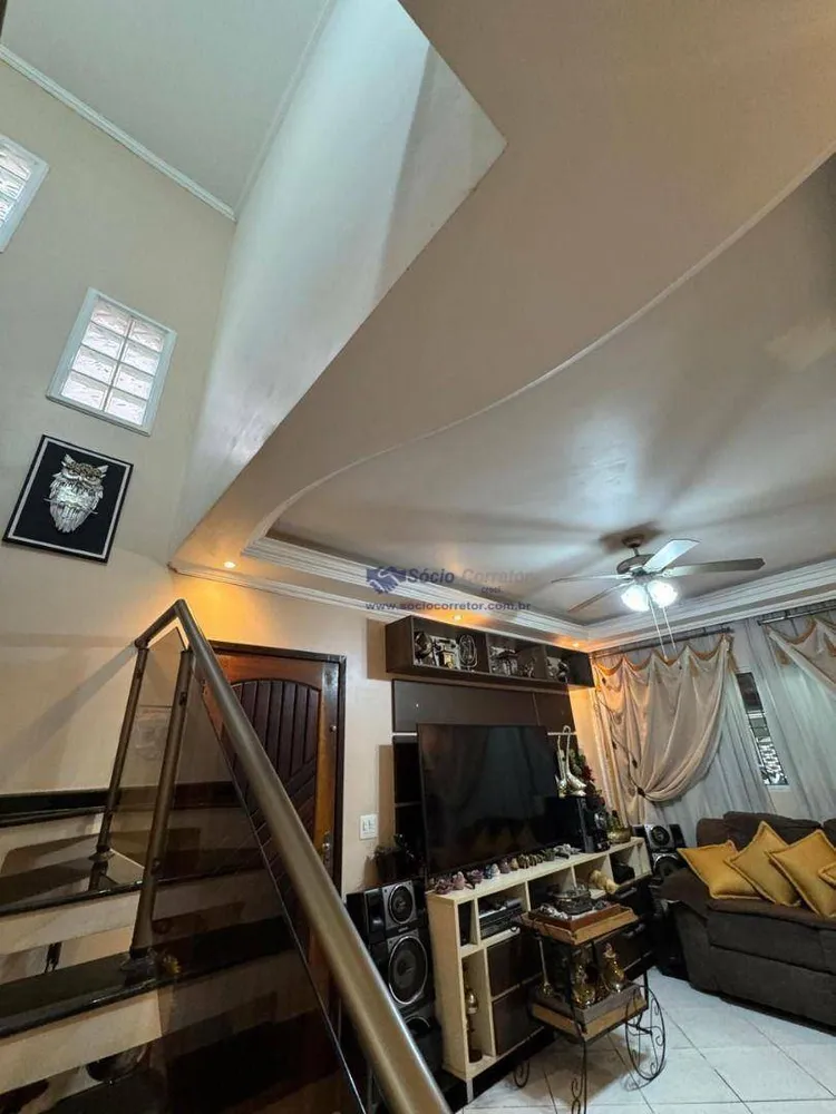 Sobrado, 3 quartos, 156 m² - Foto 6