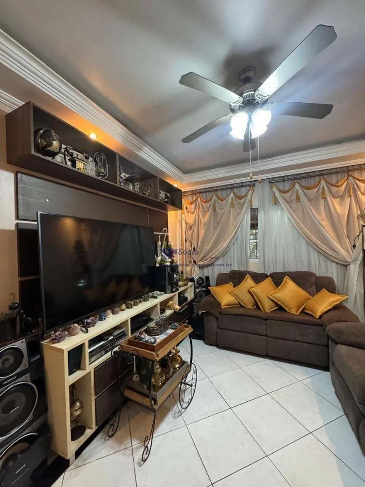 Sobrado, 3 quartos, 156 m² - Foto 5