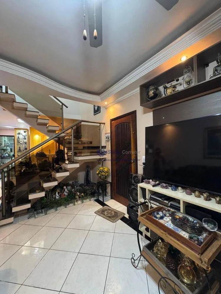 Sobrado, 3 quartos, 156 m² - Foto 1