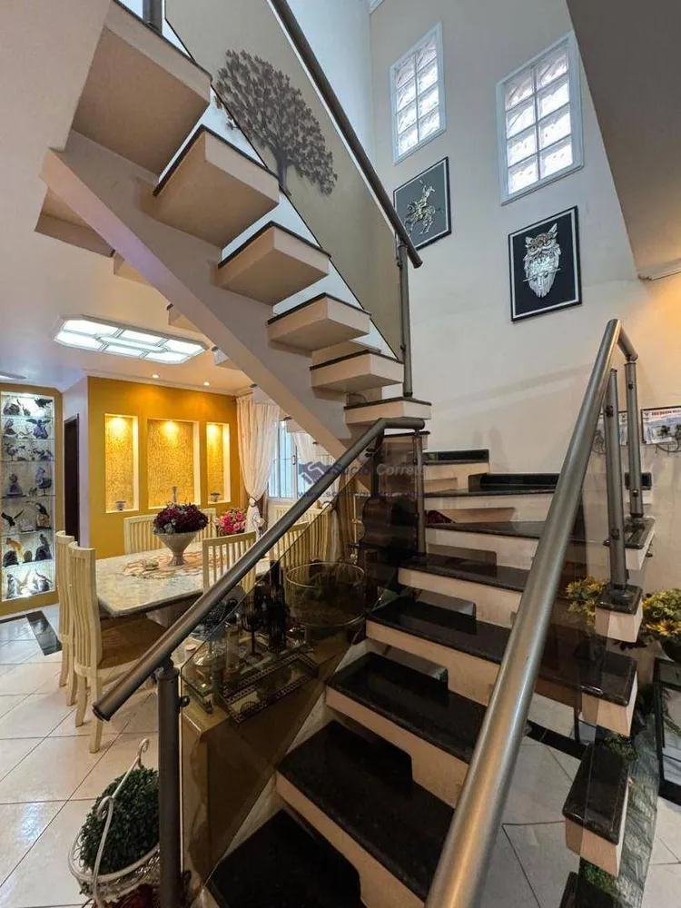 Sobrado, 3 quartos, 156 m² - Foto 1