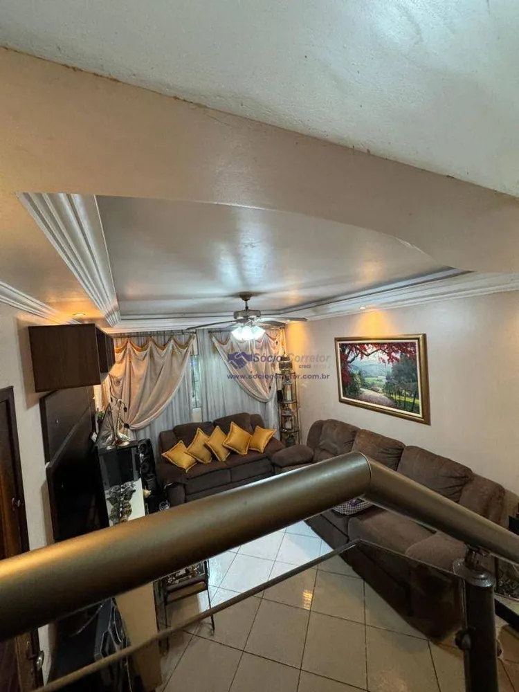 Sobrado, 3 quartos, 156 m² - Foto 8