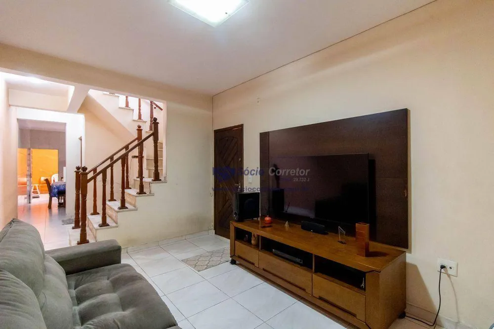Sobrado, 4 quartos, 132 m² - Foto 5