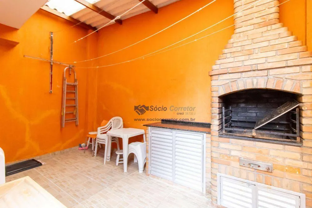 Sobrado, 4 quartos, 132 m² - Foto 17