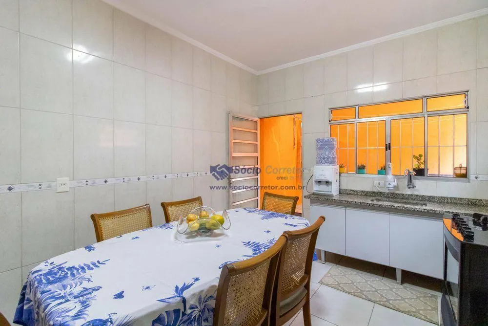 Sobrado, 4 quartos, 132 m² - Foto 3