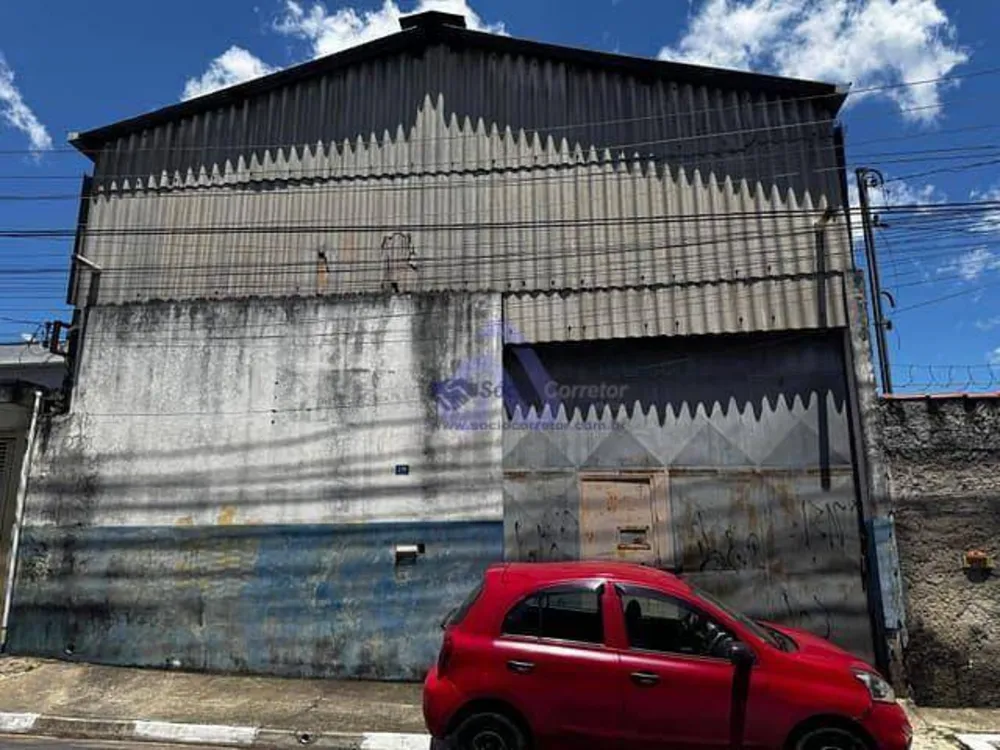 Depósito-Galpão, 250 m² - Foto 7