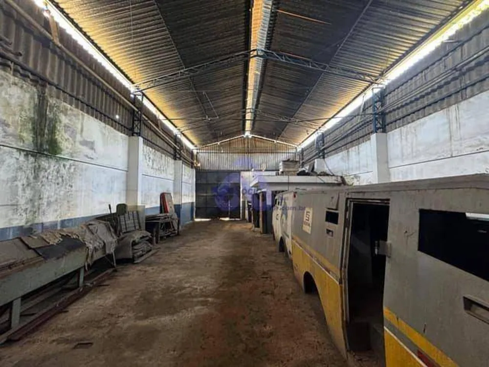 Depósito-Galpão, 250 m² - Foto 1