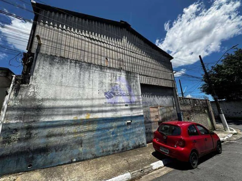Depósito-Galpão, 250 m² - Foto 8