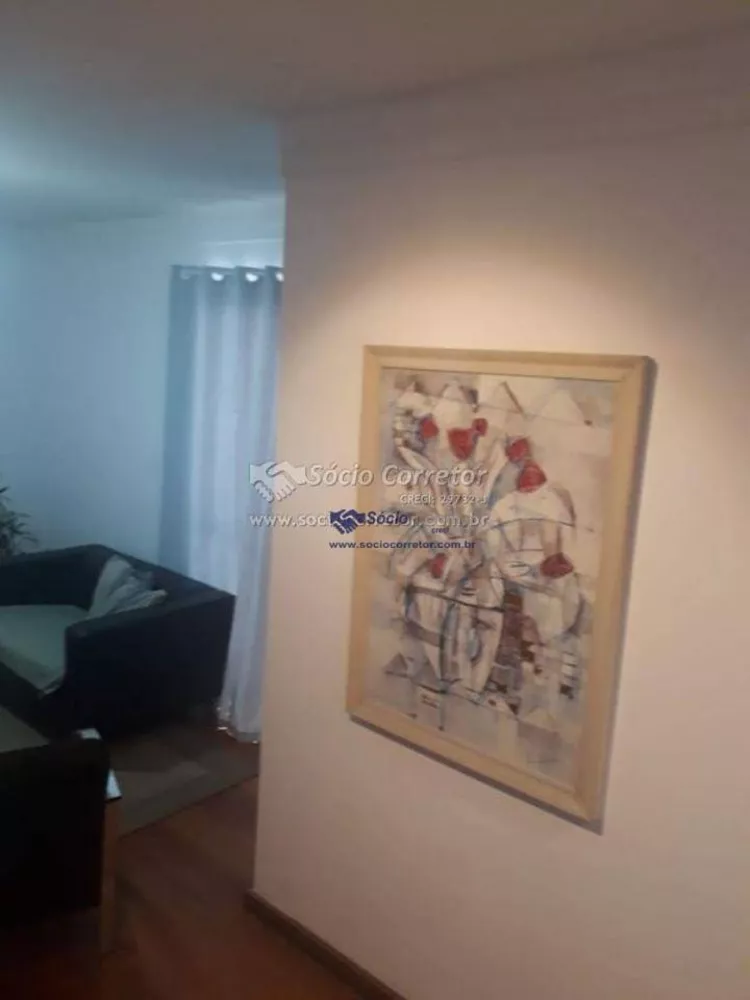 Apartamento à venda com 3 quartos, 63m² - Foto 3