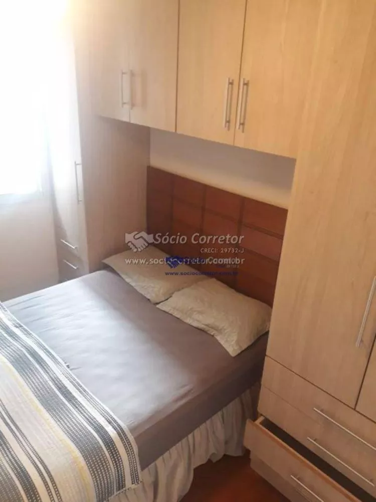 Apartamento à venda com 3 quartos, 63m² - Foto 8