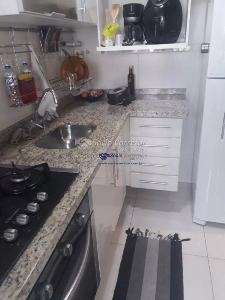 Apartamento à venda com 3 quartos, 63m² - Foto 11