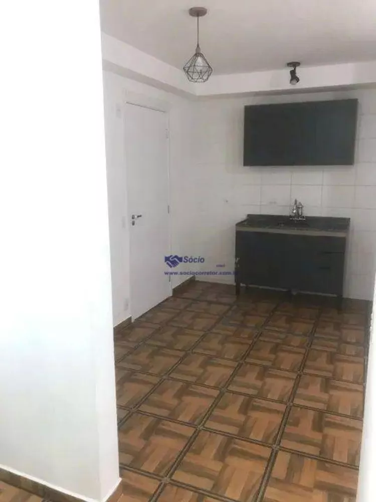 Apartamento à venda com 2 quartos, 33m² - Foto 8