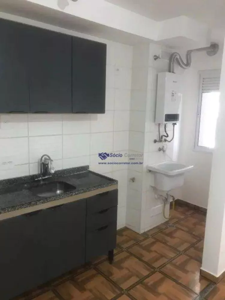 Apartamento à venda com 2 quartos, 33m² - Foto 1