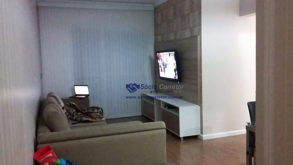 Apartamento, 3 quartos, 80 m² - Foto 4