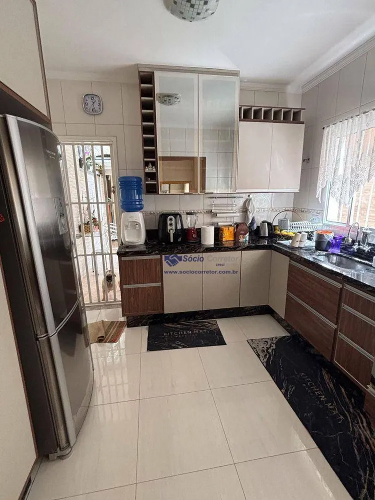 Sobrado, 3 quartos, 146 m² - Foto 10
