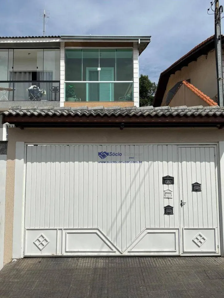 Sobrado, 3 quartos, 146 m² - Foto 1