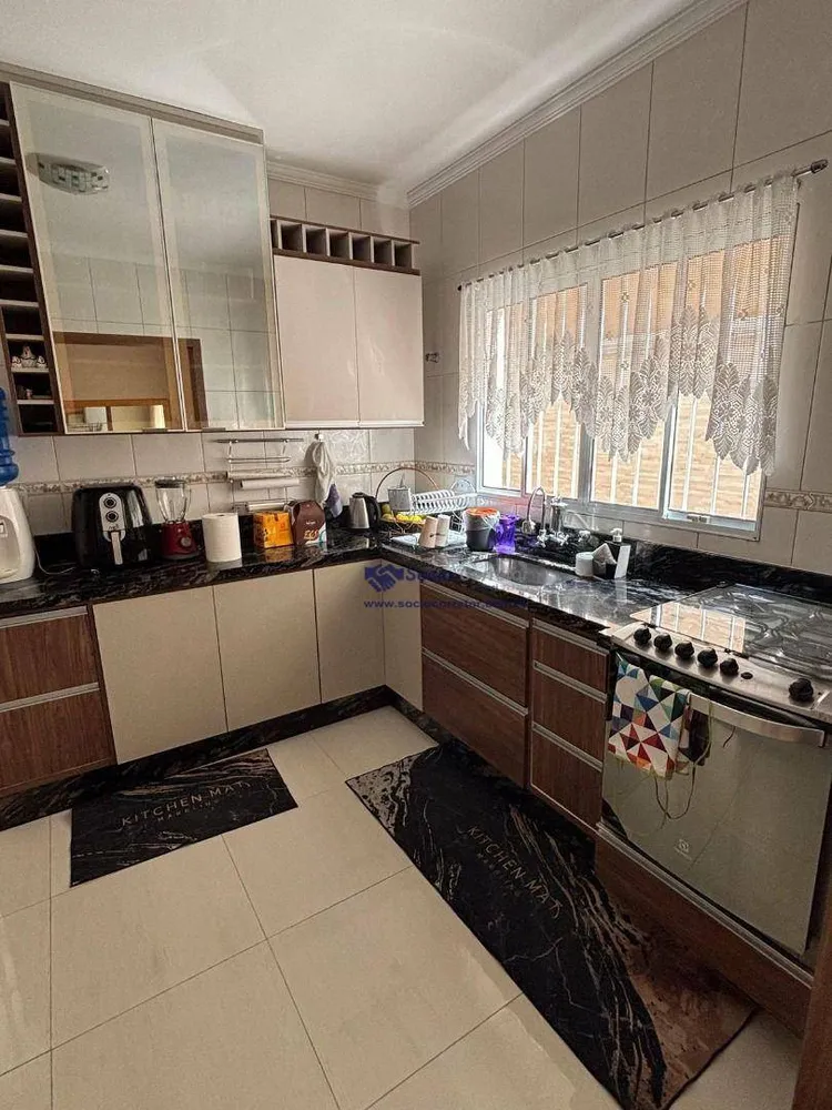 Sobrado, 3 quartos, 146 m² - Foto 9
