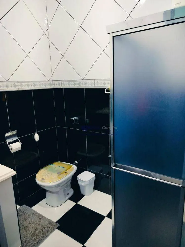 Sobrado, 4 quartos, 210 m² - Foto 1