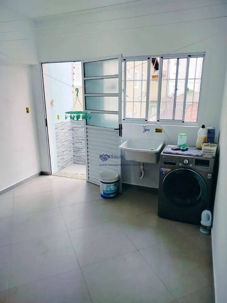 Sobrado, 4 quartos, 210 m² - Foto 2